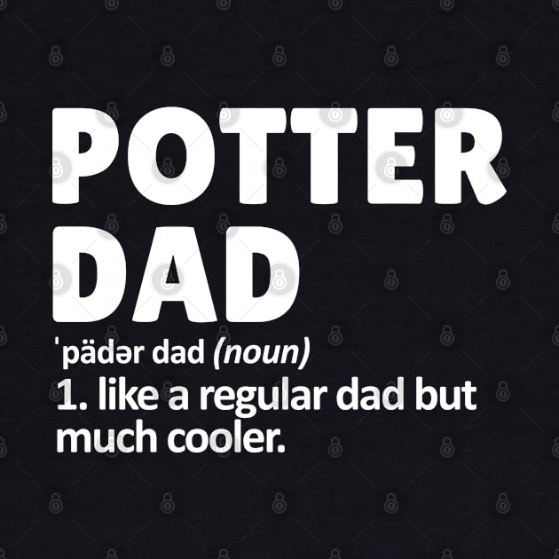 pottery dad by Mandala Project